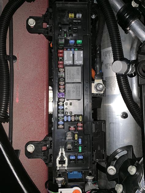 tesla model 3 fuse diagram